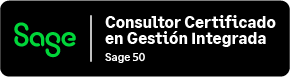 Consultor certificado sage 50